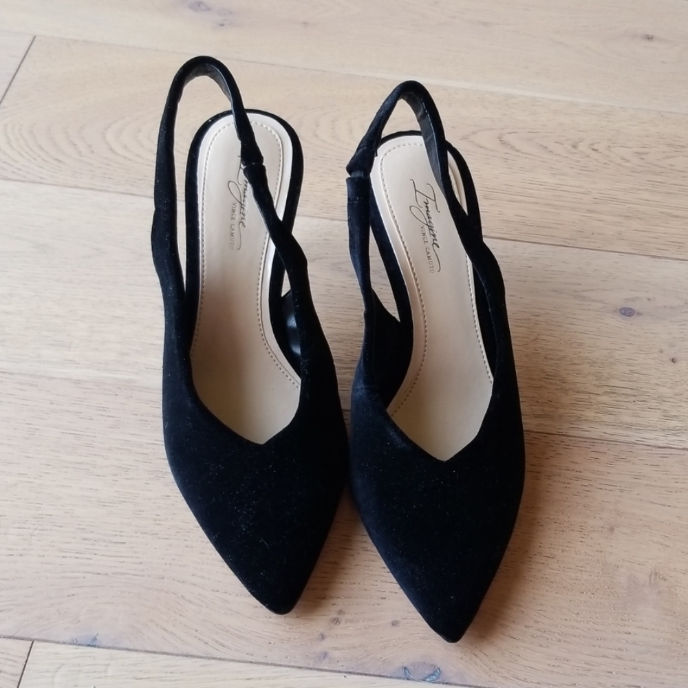 Imagine Vince Camuto Melea Heels
